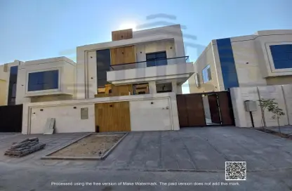 Villa - 5 Bedrooms - 7 Bathrooms for sale in Al Yasmeen 1 - Al Yasmeen - Ajman