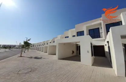 Villa - 2 Bedrooms - 4 Bathrooms for rent in Marbella Bay - Al Marjan Island - Ras Al Khaimah