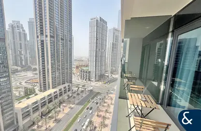 Apartment - 2 Bedrooms - 3 Bathrooms for sale in Act Towers - Opera District - Downtown Dubai - Dubai