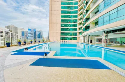 Apartment - 3 Bedrooms - 4 Bathrooms for rent in Al Jazeera Towers - Hamdan Street - Abu Dhabi