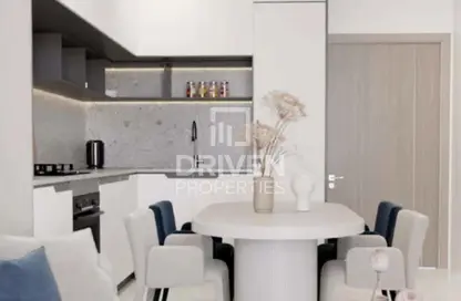 Apartment - 1 Bedroom - 1 Bathroom for sale in Samana Mykonos Signature - Arjan - Dubai