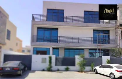 Villa - 5 Bedrooms - 7 Bathrooms for sale in Hoshi 1 - Hoshi - Al Badie - Sharjah