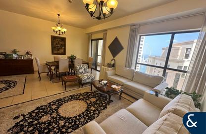 Apartment - 2 Bedrooms - 2 Bathrooms for sale in Bahar 1 - Bahar - Jumeirah Beach Residence - Dubai