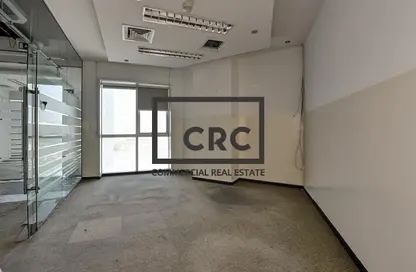 Office Space - Studio for rent in Muroor Area - Abu Dhabi