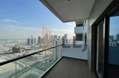 Apartment - 1 Bedroom - 2 Bathrooms for sale in Azure - Shams Abu Dhabi - Al Reem Island - Abu Dhabi