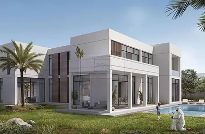 Land - Studio for sale in Marfaa Al Jubail - Al Jubail Island - Abu Dhabi