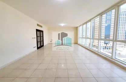 Duplex - 3 Bedrooms - 4 Bathrooms for rent in Al Najda Street - Abu Dhabi