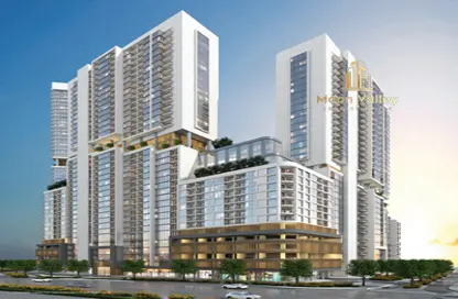 Apartment - 1 Bedroom - 2 Bathrooms for sale in The Crest Tower C - Sobha Hartland - Mohammed Bin Rashid City - Dubai