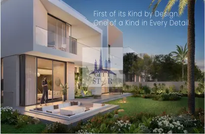 Villa - 5 Bedrooms - 6 Bathrooms for sale in Address Hillcrest - Dubai Hills Estate - Dubai