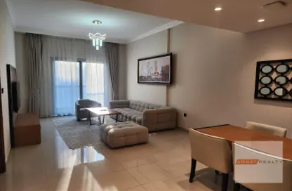 Apartment - 1 Bedroom - 1 Bathroom for rent in Miraculum Residence - Barsha Heights (Tecom) - Dubai