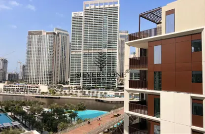 Apartment - 2 Bedrooms - 2 Bathrooms for sale in Creek Beach Lotus - Creek Beach - Dubai Creek Harbour (The Lagoons) - Dubai