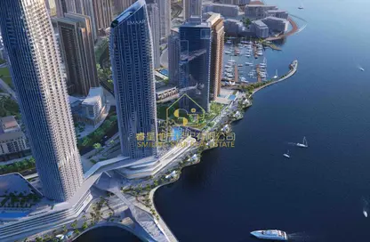 Apartment - 3 Bedrooms - 3 Bathrooms for rent in Address Harbour Point Tower 2 - Address Harbour Point - Dubai Creek Harbour (The Lagoons) - Dubai