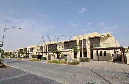 Townhouse - 3 Bedrooms - 5 Bathrooms for sale in Pelham - Akoya Park - DAMAC Hills - Dubai