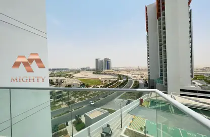 Apartment - 1 Bedroom - 2 Bathrooms for rent in Carson A - Carson - DAMAC Hills - Dubai