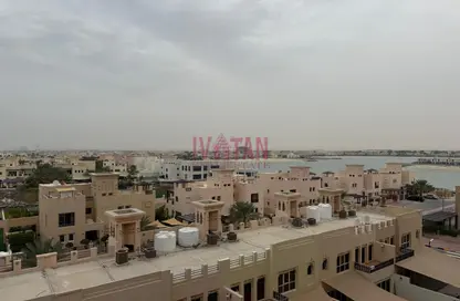 Apartment - 1 Bedroom - 2 Bathrooms for rent in Al Hamra Views - Al Hamra Village - Ras Al Khaimah