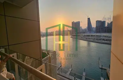 Apartment - 3 Bedrooms - 4 Bathrooms for sale in Tala Tower - Marina Square - Al Reem Island - Abu Dhabi