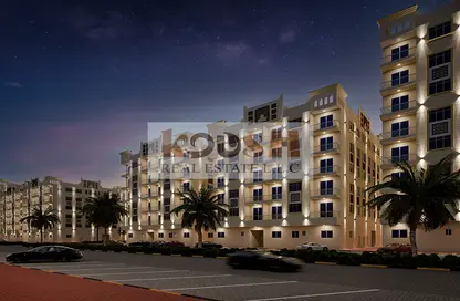 Apartment - 1 Bedroom - 2 Bathrooms for sale in Al Ameera Village - Ajman