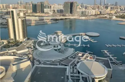 Apartment - 2 Bedrooms - 3 Bathrooms for sale in MAG 5 - Marina Square - Al Reem Island - Abu Dhabi