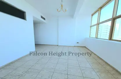 Apartment - 1 Bedroom - 1 Bathroom for rent in Dar Al Majaz - Jamal Abdul Nasser Street - Al Majaz - Sharjah