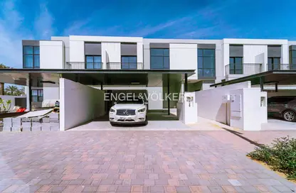 Townhouse - 3 Bedrooms - 4 Bathrooms for sale in Murooj Al Furjan West - Al Furjan - Dubai