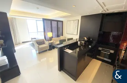 Apartment - 1 Bathroom for sale in Burj Lake Hotel - The Address DownTown - Downtown Dubai - Dubai