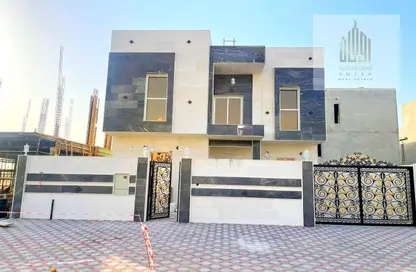 Villa - 5 Bedrooms for rent in Al Aamra Gardens - Al Amerah - Ajman