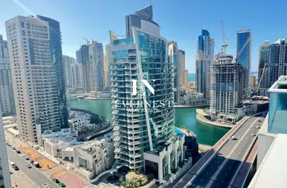 Apartment - 1 Bedroom - 1 Bathroom for sale in Marina Diamond 5 - Marina Diamonds - Dubai Marina - Dubai