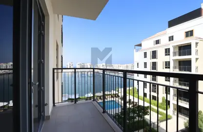 Apartment - 1 Bedroom - 1 Bathroom for rent in La Sirene - La Mer - Jumeirah - Dubai