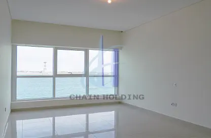 Apartment - 3 Bedrooms - 4 Bathrooms for rent in Eclipse Twin Towers - Shams Abu Dhabi - Al Reem Island - Abu Dhabi