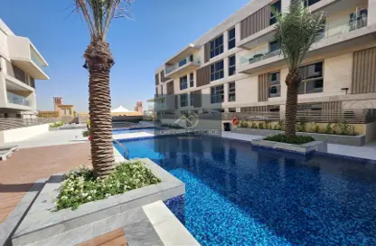 Apartment - 2 Bedrooms - 4 Bathrooms for rent in Residence 1 - Meydan Avenue - Meydan - Dubai