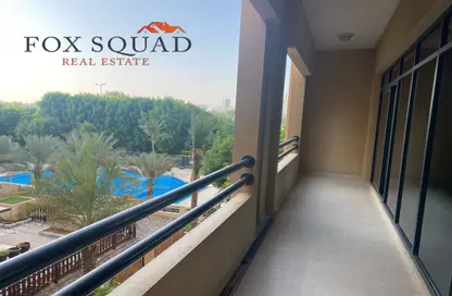 Apartment - 3 Bedrooms - 2 Bathrooms for rent in The Views 2 - The Views - Dubai