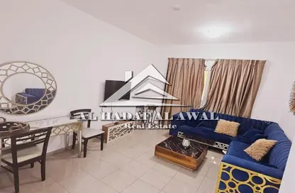 Apartment - 1 Bedroom - 2 Bathrooms for rent in Al Khan Lagoon - Al Khan - Sharjah