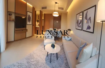 Apartment - 3 Bedrooms - 3 Bathrooms for sale in The Address Residences Dubai Opera Tower 1 - The Address Residences Dubai Opera - Downtown Dubai - Dubai