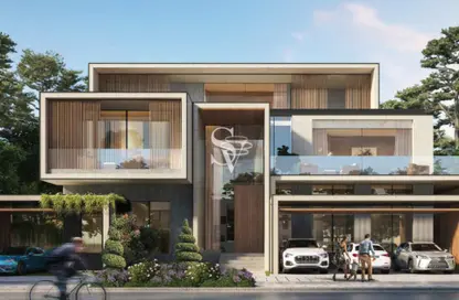 Villa - 6 Bedrooms for sale in Autograph Collection - DAMAC Hills - Dubai