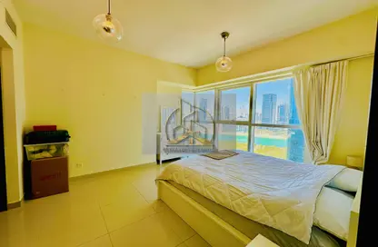 شقة - غرفة نوم - 1 حمام للايجار في C3 برج - مدينة الأضواء - جزيرة الريم - أبوظبي
