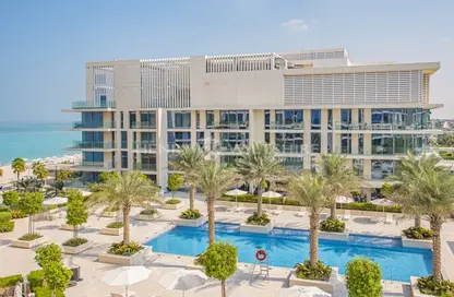 Apartment - 3 Bedrooms - 4 Bathrooms for sale in Mamsha Al Saadiyat - Saadiyat Cultural District - Saadiyat Island - Abu Dhabi