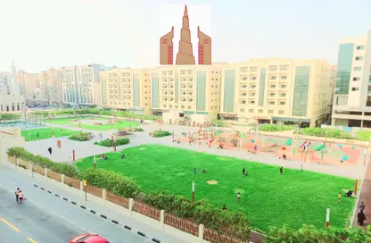 Apartment - 1 Bedroom - 2 Bathrooms for rent in Muwailih Building - Muwaileh - Sharjah