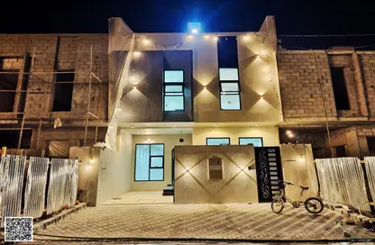 Townhouse - 4 Bedrooms - 6 Bathrooms for sale in Al Yasmeen 1 - Al Yasmeen - Ajman