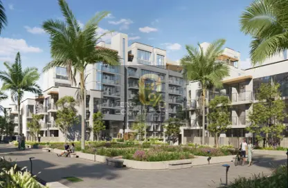 Townhouse - 5 Bedrooms - 6 Bathrooms for sale in Royal Park - Masdar City - Abu Dhabi