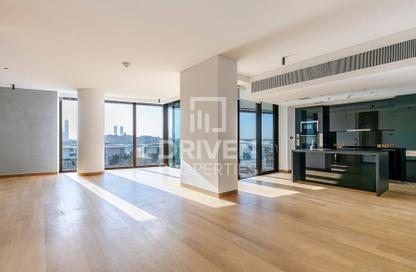 Apartment - 3 Bedrooms - 4 Bathrooms for sale in Bulgari Resort  and  Residences - Jumeirah Bay Island - Jumeirah - Dubai