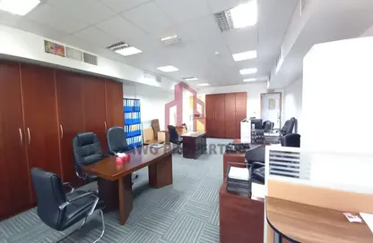 Office Space - Studio - 1 Bathroom for rent in NKH - Al Karama - Dubai