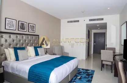 Apartment - 1 Bathroom for rent in Celestia A - Celestia - Dubai South (Dubai World Central) - Dubai