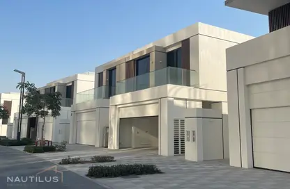 Villa - 4 Bedrooms - 6 Bathrooms for sale in District One Phase III - District One - Mohammed Bin Rashid City - Dubai