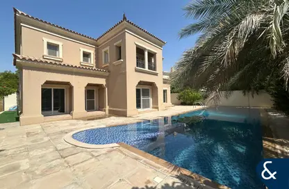 Villa - 5 Bedrooms - 5 Bathrooms for rent in Alvorada 4 - Alvorada - Arabian Ranches - Dubai