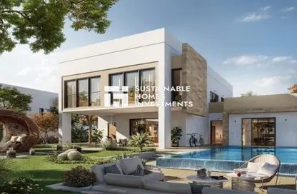 Apartment - 6 Bedrooms - 7 Bathrooms for sale in The Magnolias - Yas Acres - Yas Island - Abu Dhabi