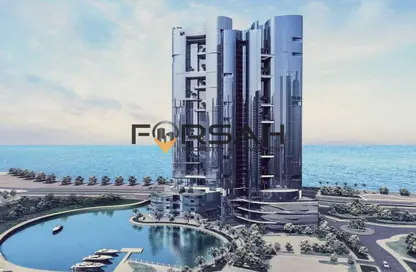 Apartment - 3 Bedrooms - 4 Bathrooms for rent in Saraya One - Corniche Road - Abu Dhabi