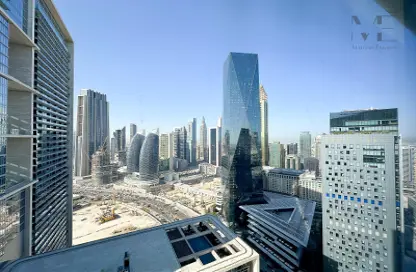 Apartment - Studio - 1 Bathroom for rent in Sky Gardens - DIFC - Dubai