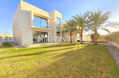 Villa - 5 Bedrooms - 6 Bathrooms for rent in Al Barsha 2 Villas - Al Barsha 2 - Al Barsha - Dubai