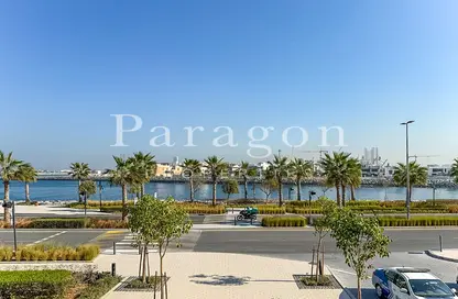 Apartment - 2 Bedrooms - 3 Bathrooms for rent in La Cote Building 5 - Jumeirah 1 - Jumeirah - Dubai