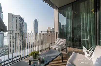 Penthouse - 4 Bedrooms - 5 Bathrooms for sale in Creek Gate Tower 2 - Creek Gate - Dubai Creek Harbour (The Lagoons) - Dubai